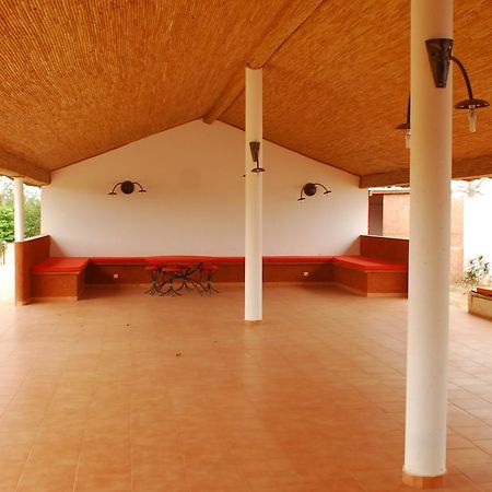 Baobab Soleil Hotel Sindia Luaran gambar