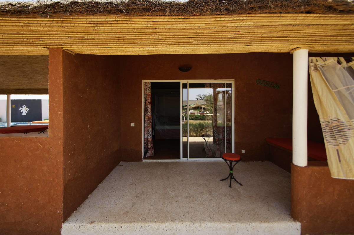 Baobab Soleil Hotel Sindia Bilik gambar