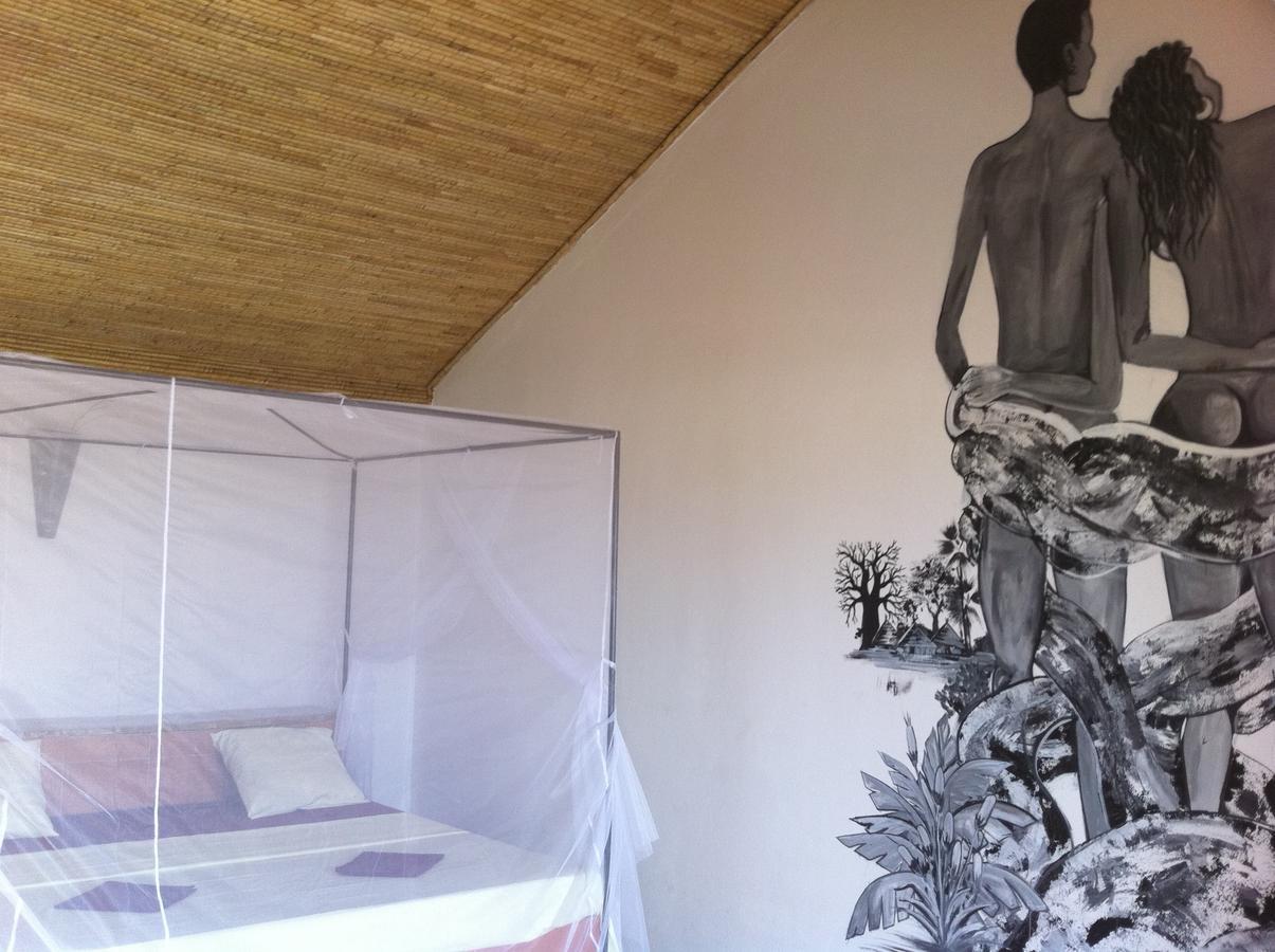 Baobab Soleil Hotel Sindia Bilik gambar