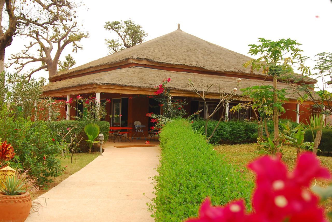 Baobab Soleil Hotel Sindia Bilik gambar