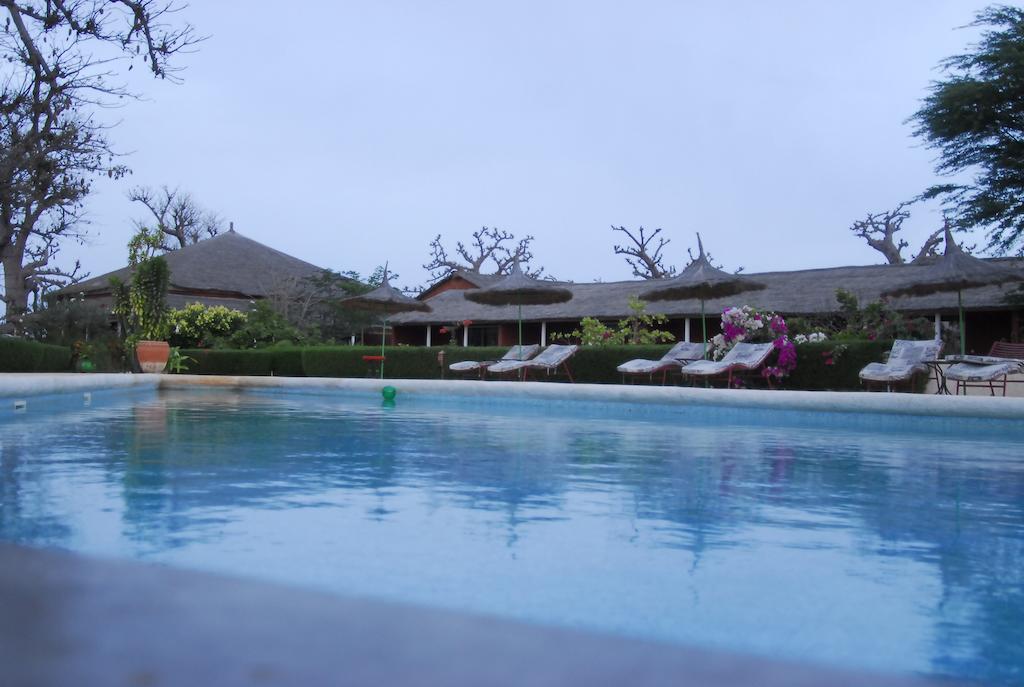 Baobab Soleil Hotel Sindia Bilik gambar