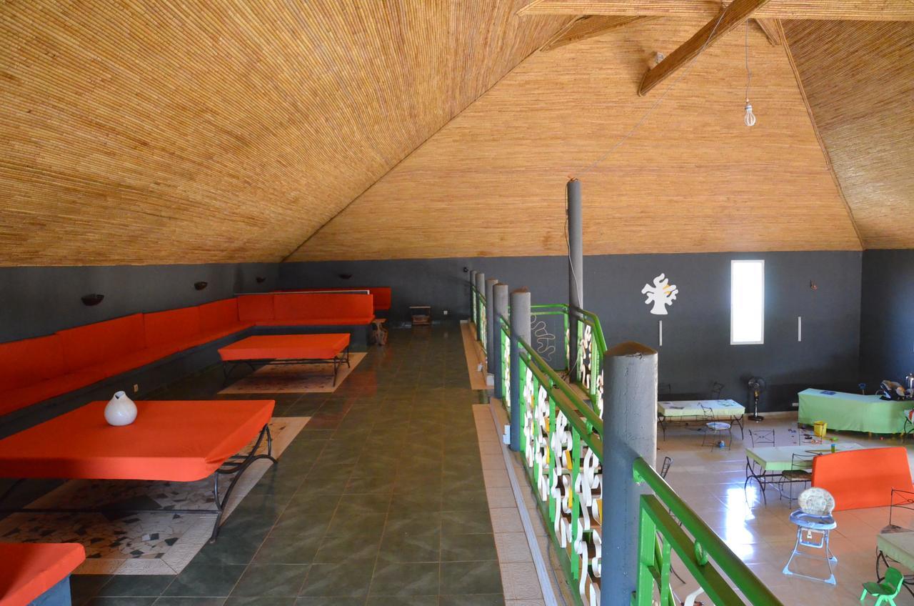 Baobab Soleil Hotel Sindia Luaran gambar
