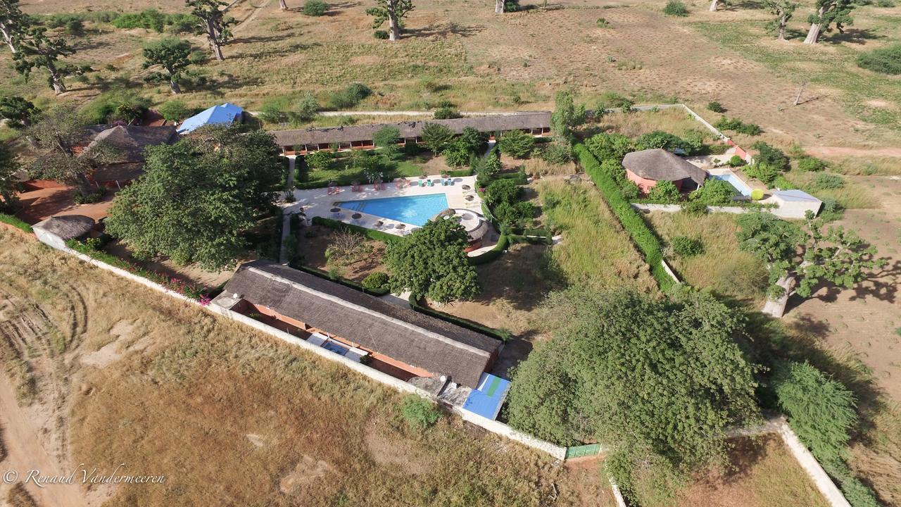 Baobab Soleil Hotel Sindia Luaran gambar